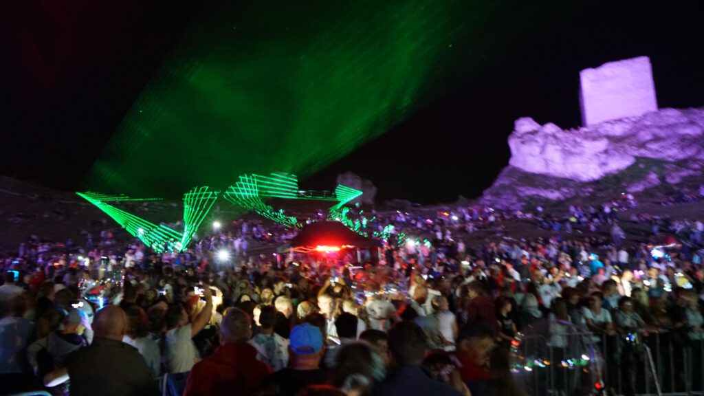 festiwal disco dance
