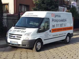 bezpieczna przeprowadzka